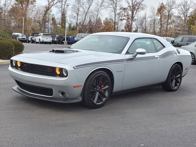 2022 Dodge Challenger R/T