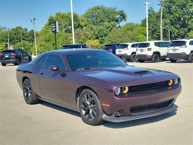 2022 Dodge Challenger R/T