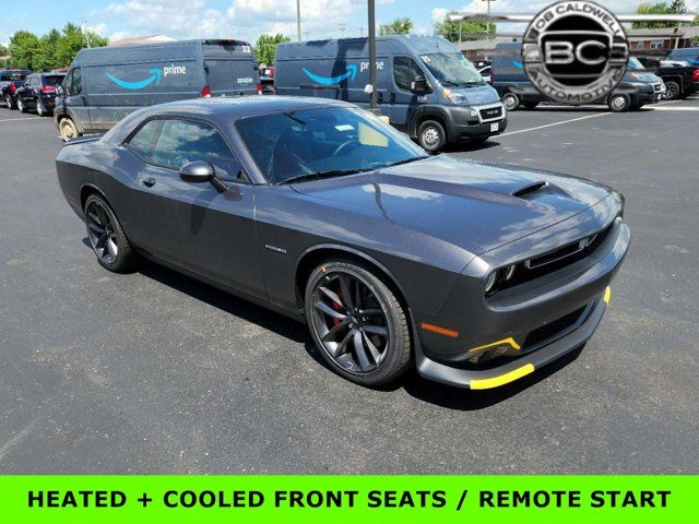 2022 Dodge Challenger R/T