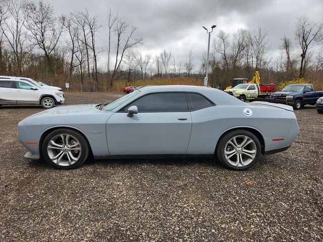 2022 Dodge Challenger R/T