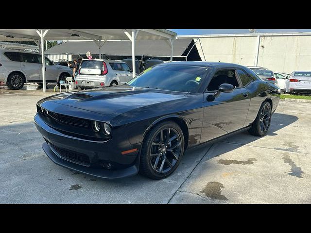 2022 Dodge Challenger R/T