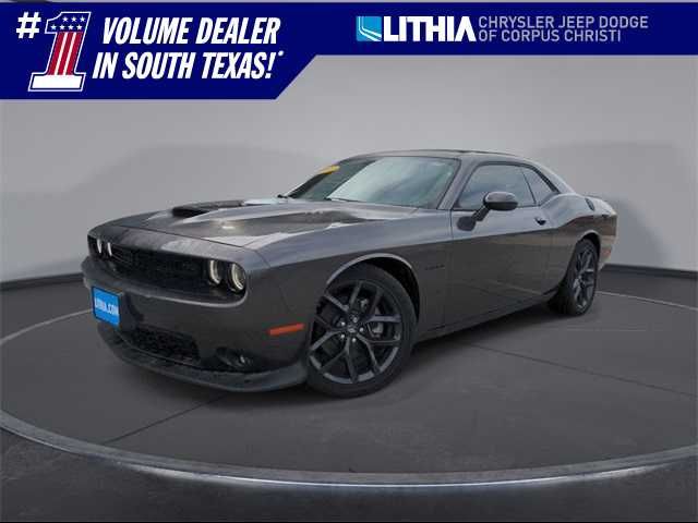 2022 Dodge Challenger R/T