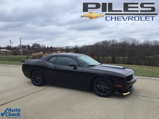 2022 Dodge Challenger R/T