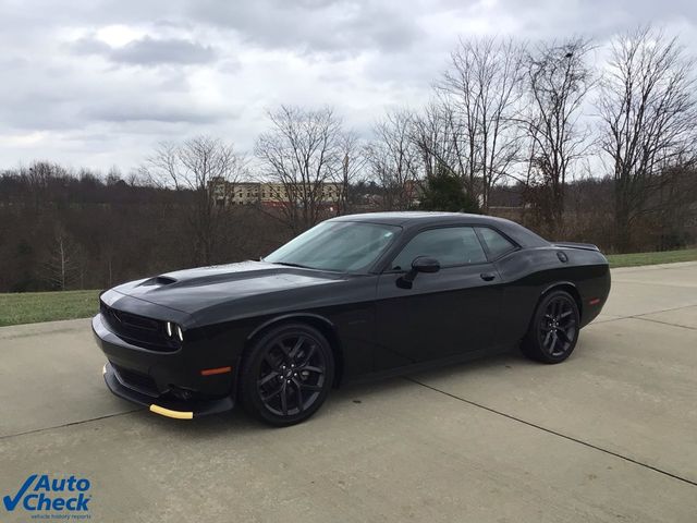 2022 Dodge Challenger R/T