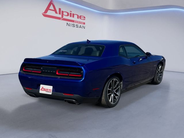 2022 Dodge Challenger R/T