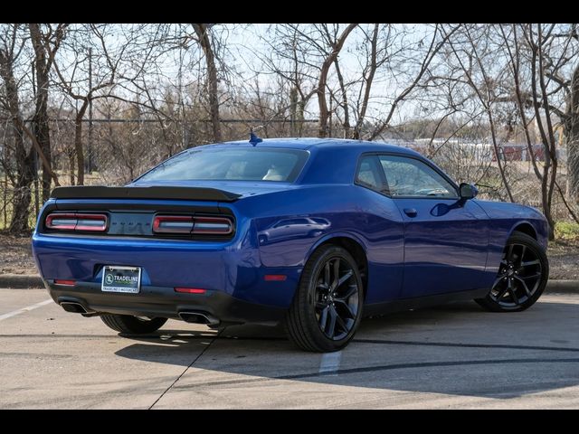 2022 Dodge Challenger R/T