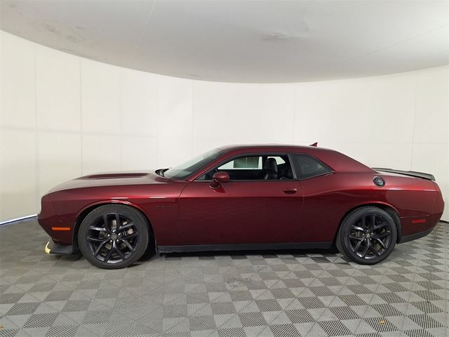 2022 Dodge Challenger R/T