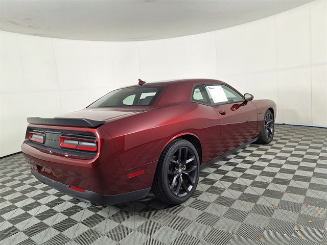 2022 Dodge Challenger R/T