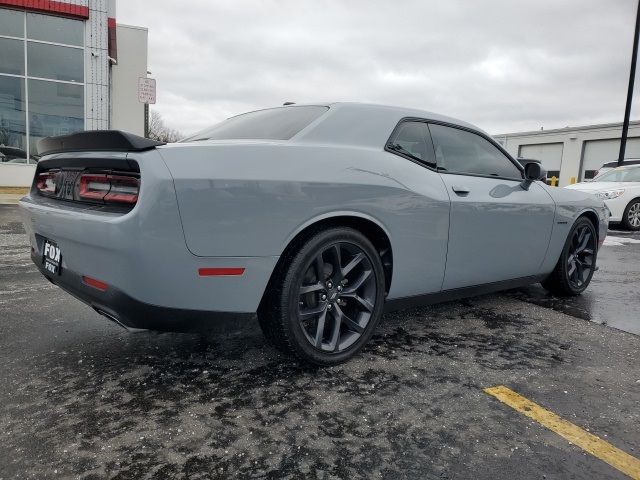 2022 Dodge Challenger R/T