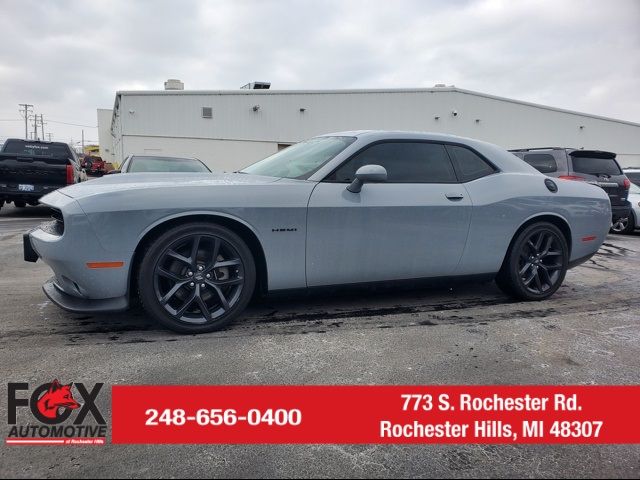 2022 Dodge Challenger R/T