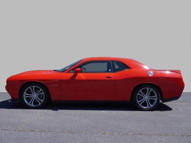 2022 Dodge Challenger R/T