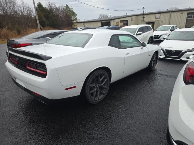 2022 Dodge Challenger R/T