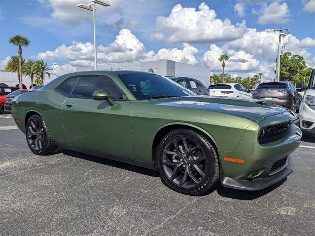 2022 Dodge Challenger R/T