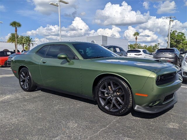 2022 Dodge Challenger R/T