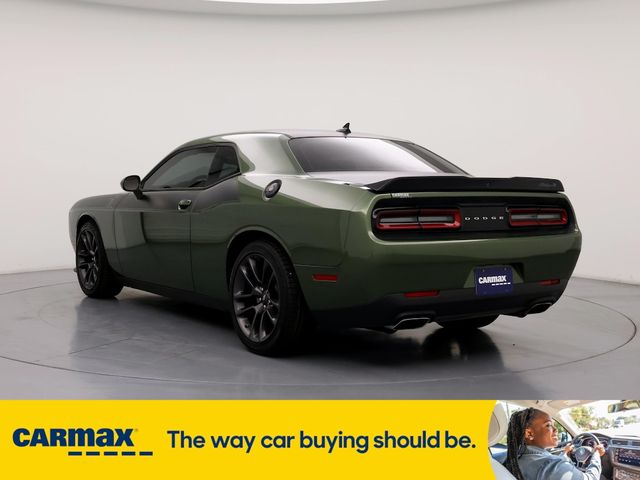 2022 Dodge Challenger R/T