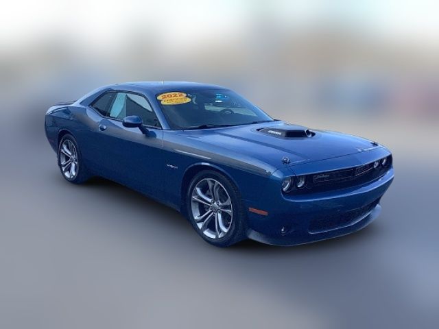 2022 Dodge Challenger R/T