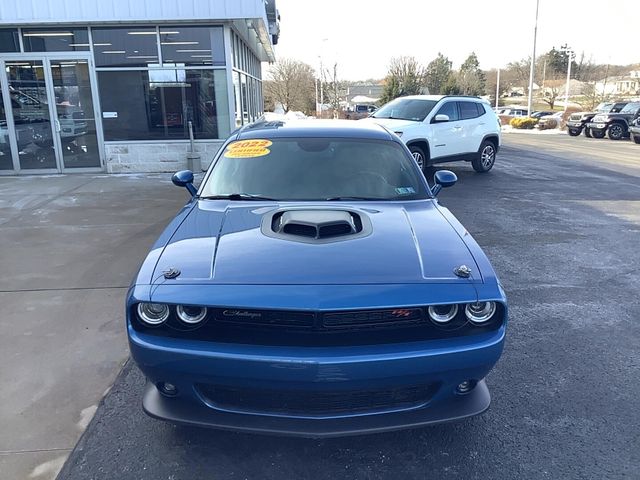 2022 Dodge Challenger R/T