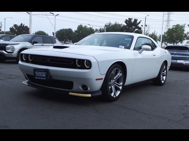 2022 Dodge Challenger R/T