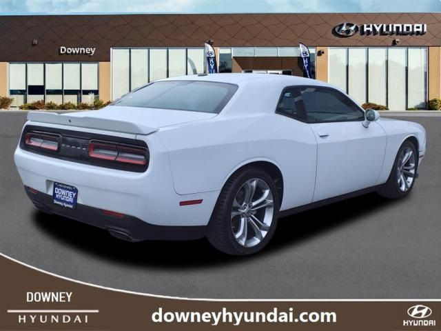 2022 Dodge Challenger R/T