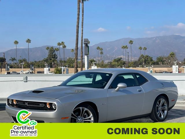 2022 Dodge Challenger R/T