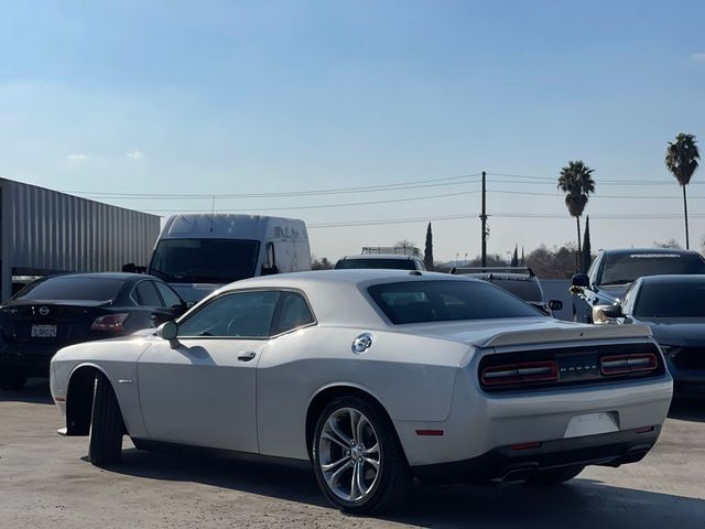 2022 Dodge Challenger R/T