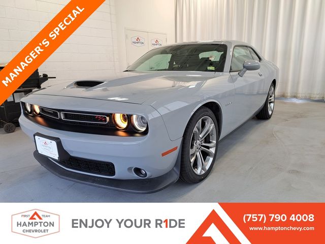 2022 Dodge Challenger R/T