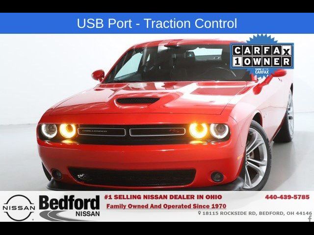 2022 Dodge Challenger R/T