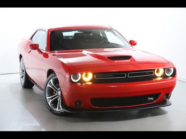 2022 Dodge Challenger R/T