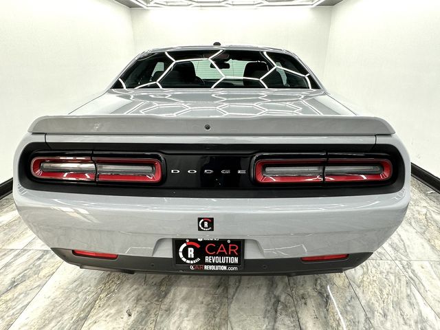 2022 Dodge Challenger R/T