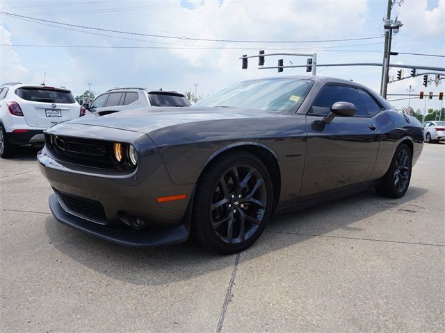 2022 Dodge Challenger R/T