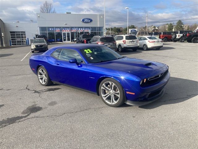 2022 Dodge Challenger R/T