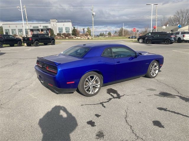 2022 Dodge Challenger R/T