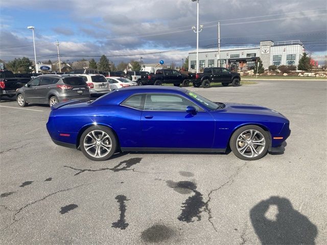 2022 Dodge Challenger R/T