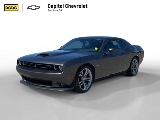 2022 Dodge Challenger R/T