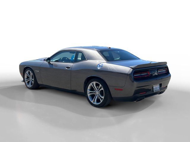 2022 Dodge Challenger R/T