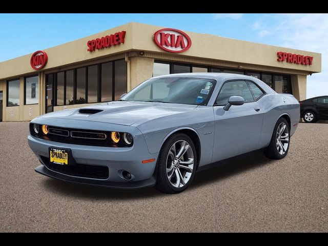 2022 Dodge Challenger R/T