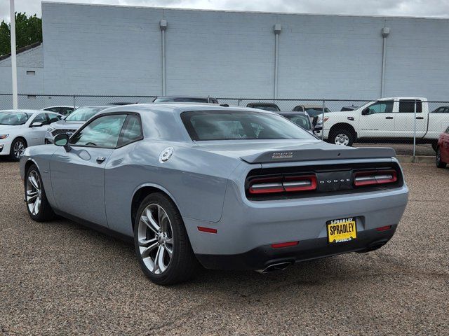 2022 Dodge Challenger R/T