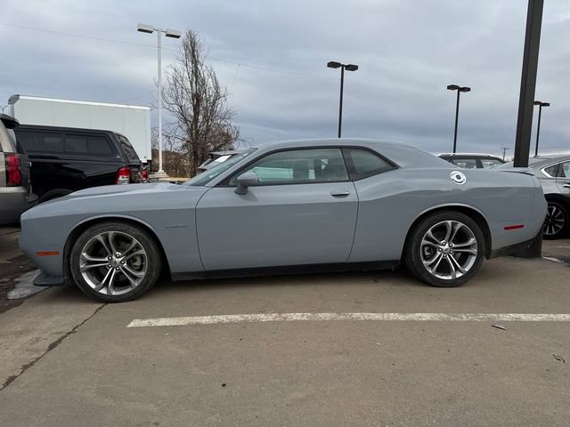 2022 Dodge Challenger R/T