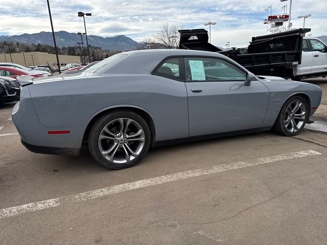 2022 Dodge Challenger R/T