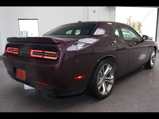 2022 Dodge Challenger R/T