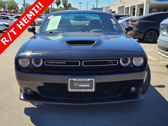 2022 Dodge Challenger R/T