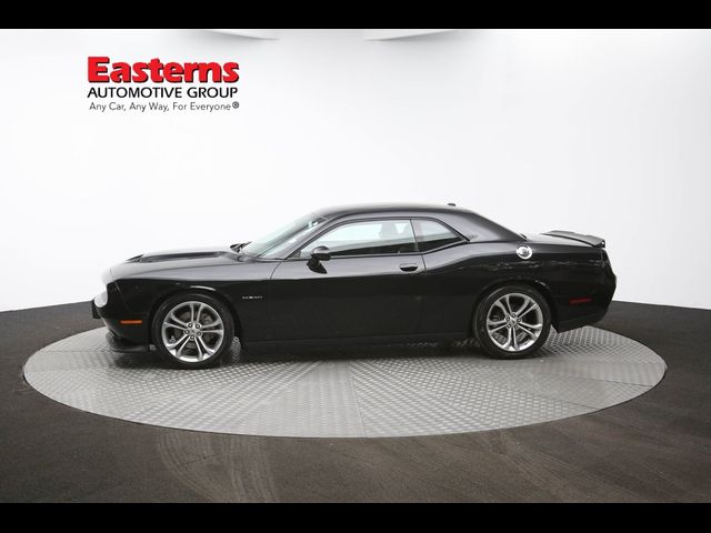 2022 Dodge Challenger R/T