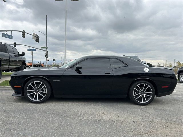 2022 Dodge Challenger R/T