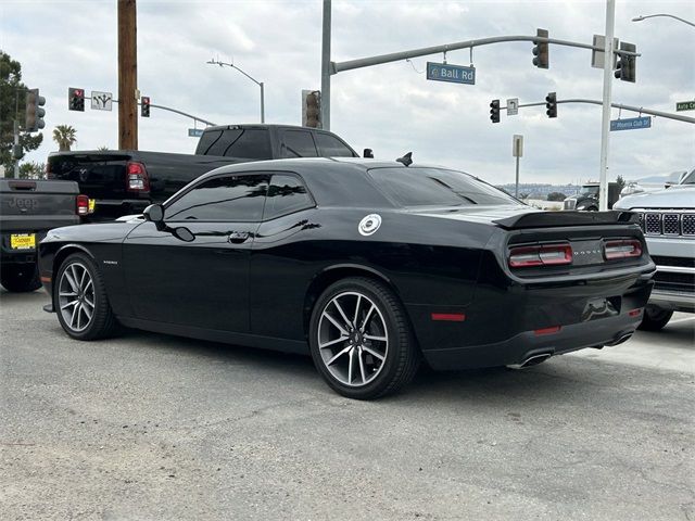 2022 Dodge Challenger R/T