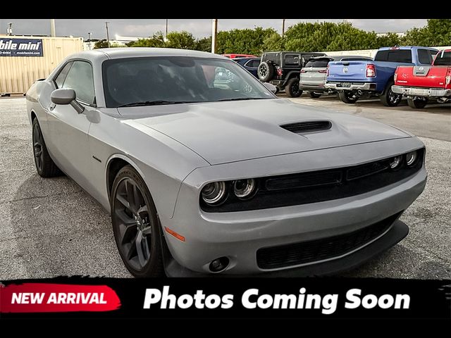 2022 Dodge Challenger R/T