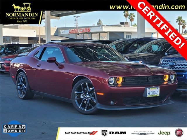 2022 Dodge Challenger R/T