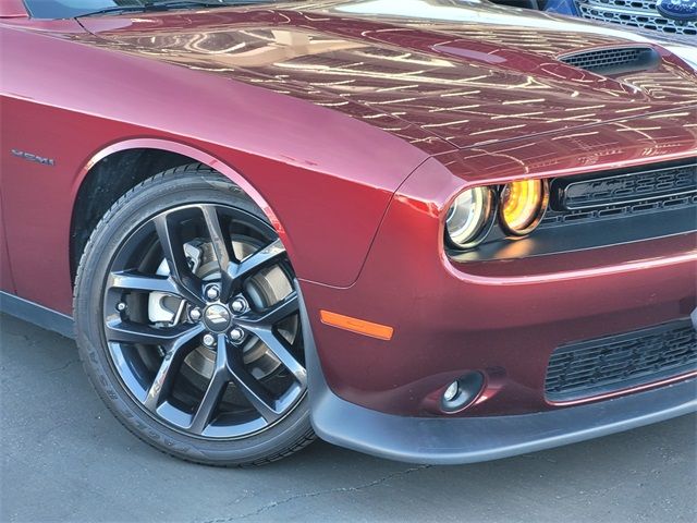 2022 Dodge Challenger R/T