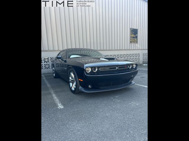 2022 Dodge Challenger R/T