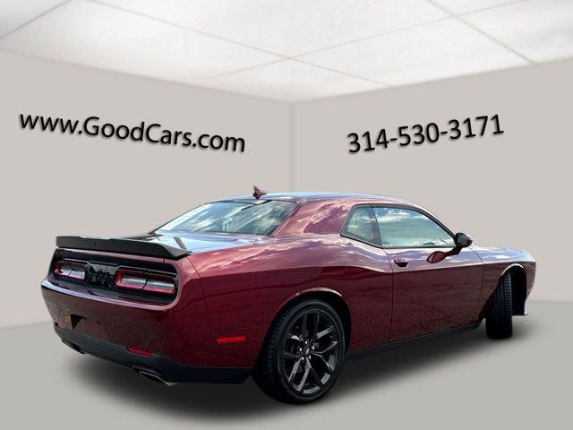 2022 Dodge Challenger R/T