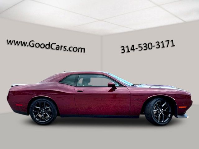 2022 Dodge Challenger R/T